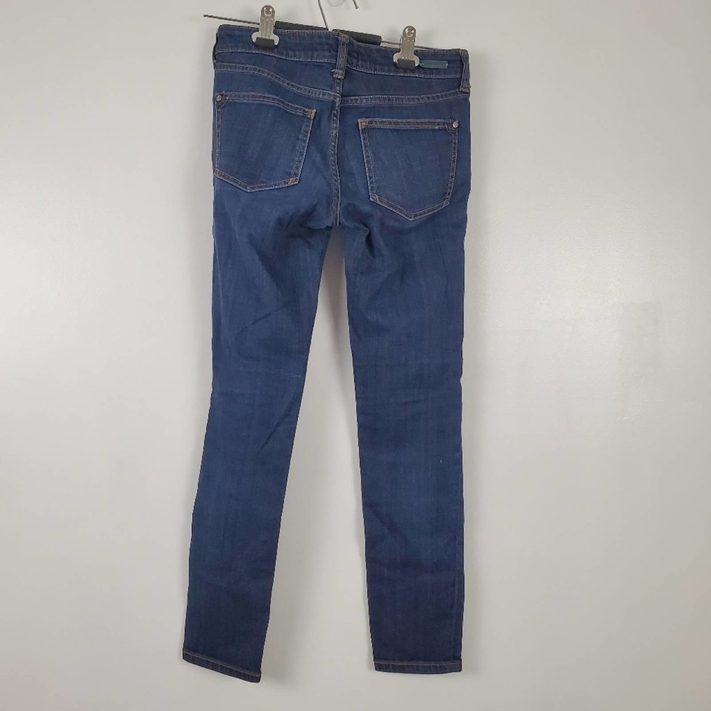 Pilcro and the Letterpress skinny jeans dark wash - Picture 2 of 6